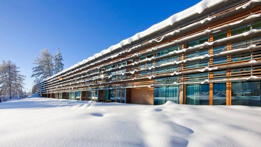 Green Ski Hotels | Welove2ski