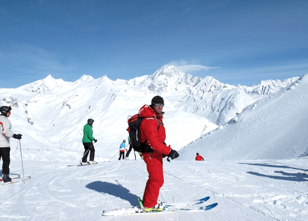 Family Skiing in La Rosiere | Welove2ski