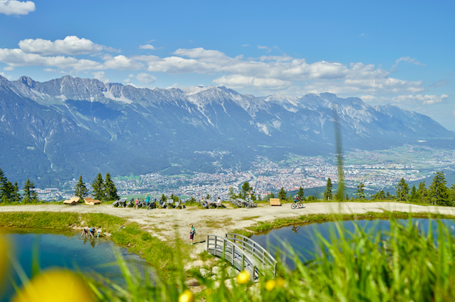 Innsbruck Summer | Welove2ski