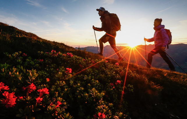 7 τρόποι για να δραστηριοποιηθείτε αυτό το καλοκαίρι στις Άλπεις του Τιρόλου |  Welove2ski
