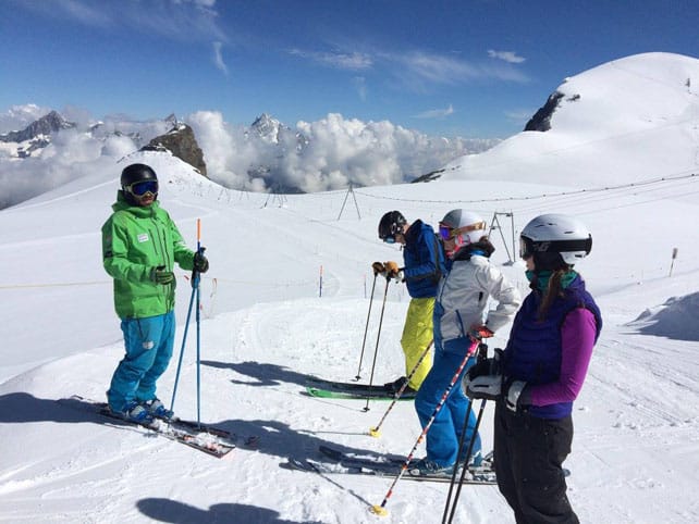 Seven Superb Ways to Maintain Your Ski Fitness This Summer | Welove2ski
