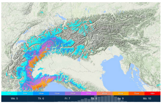 Snow report