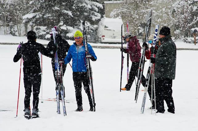 The Best Ski Resorts for a Winter Olympics Buzz | Welove2ski