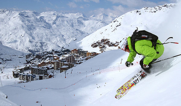 Win a ski holiday in Val Thorens | Welove2ski