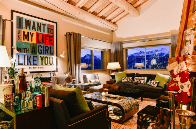 10 luxury ski chalets that will make you buy a lottery ticket