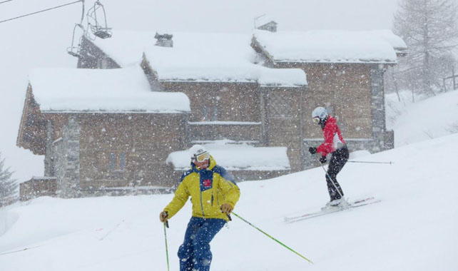Yet More Snow Forecast for the Alps | welove2ski