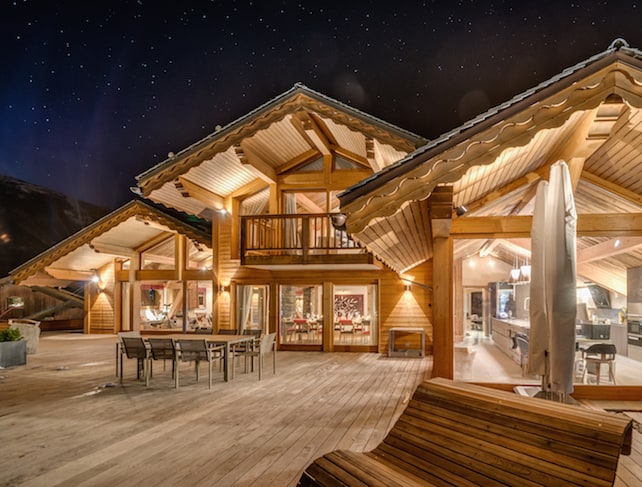 Luxury Chalets | Welove2ski