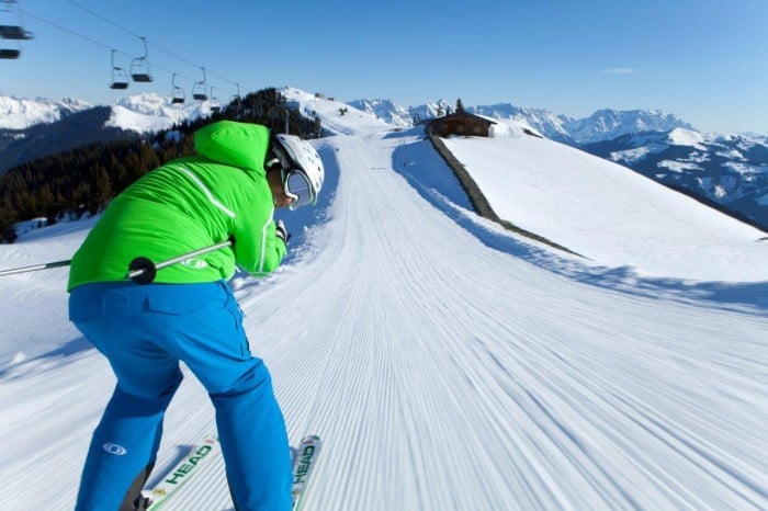 Zell am See & Kaprun, Austria: The Ultimate Ski Resort Guide