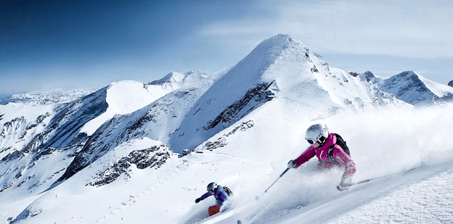Ski in Salzburgerland | Welove2ski