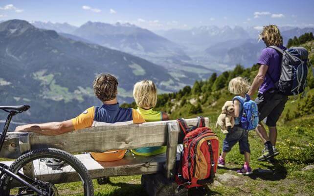 5 of the Most Beautiful Mountain Walks in the Tirol | Welove2ski